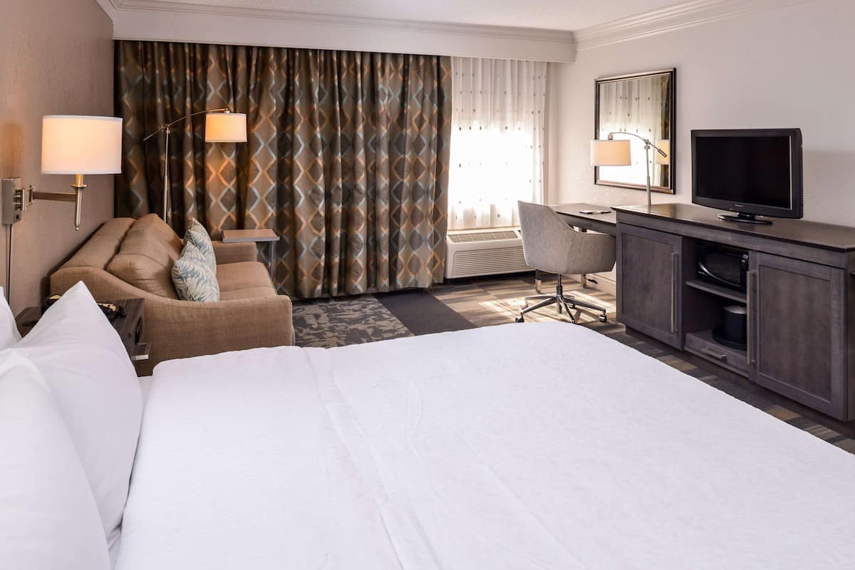 Chambre Standard, 1 très grand lit, non-fumeur