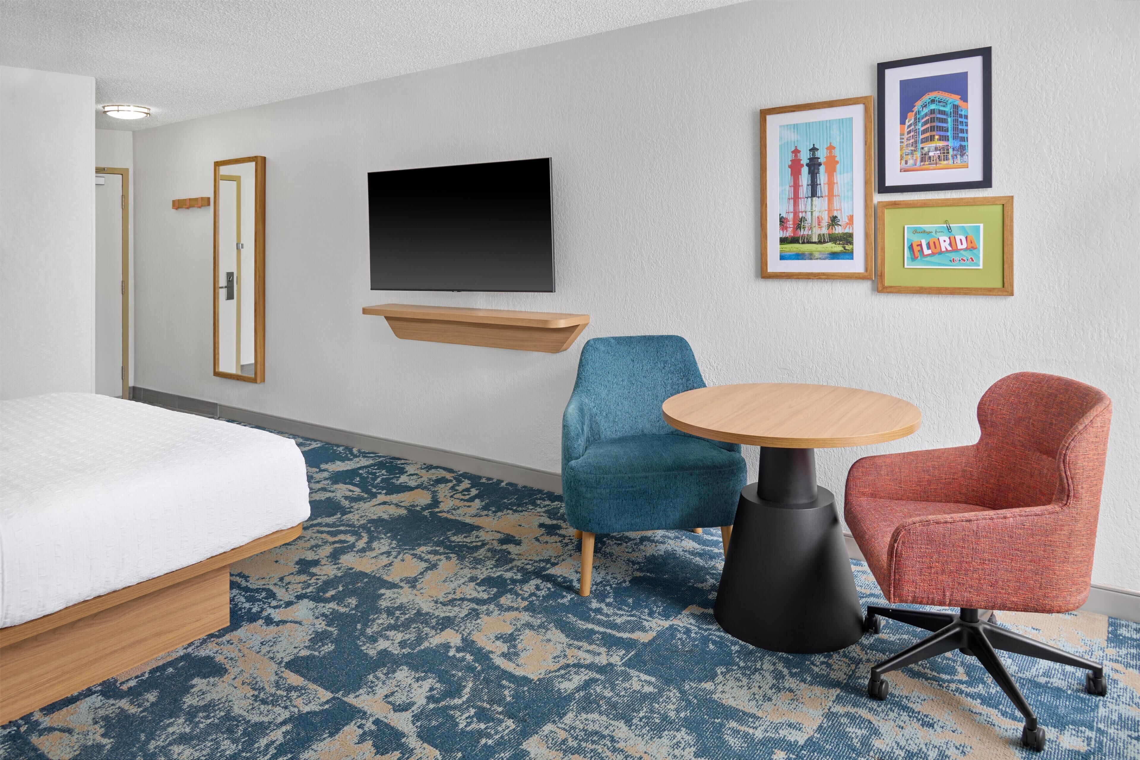 Standard Room, 1 King Bed, Non Smoking