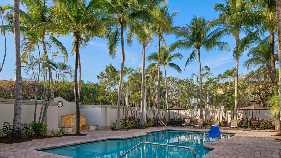 Hampton Inn Ft Lauderdale-Plantation