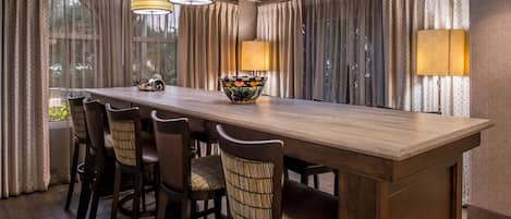 Desayuno para llevar incluido todos los días