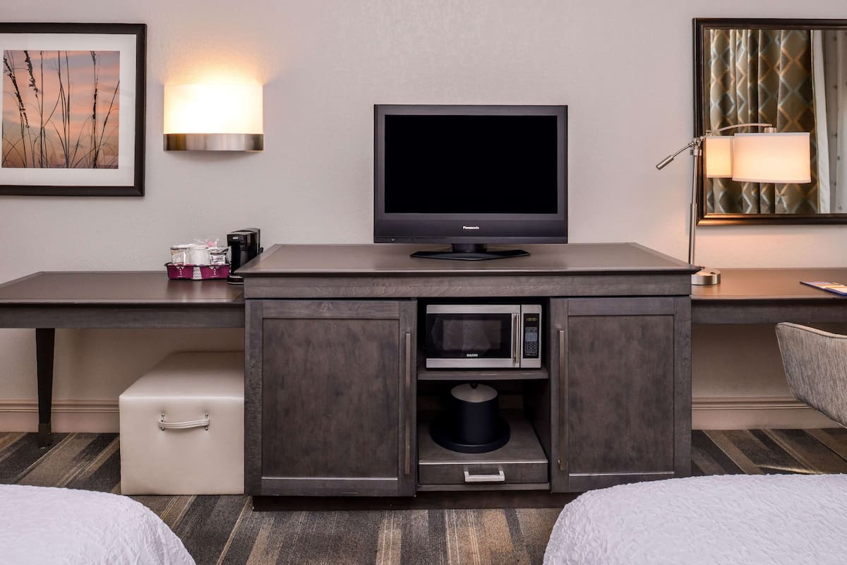 Literie de qualité supérieure, coffres-forts dans les chambres