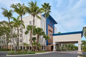 Exterior - Hampton Inn Ft Lauderdale-Plantation (Plantation)