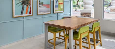 Sala de reuniones