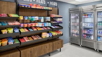 Snack-bar