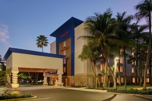 Exterior - Hampton Inn Ft Lauderdale-Plantation (Plantation)