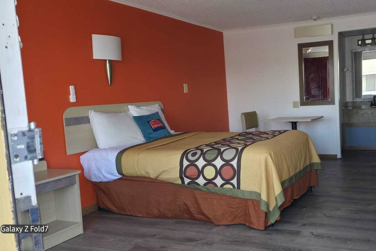 Standard Room, 1 Double Bed, Non Smoking