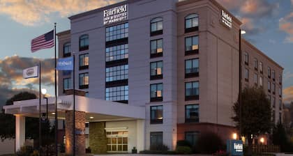 Fairfield Inn & Suites by Marriott Charleston