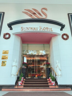 Front of property - Sunway Hotel Hanoi (Hanoi)