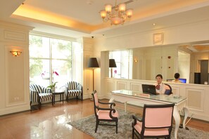 Reception - Sunway Hotel Hanoi (Hanoi)