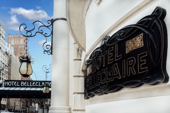Hotel Exterior at Hotel Belleclaire
