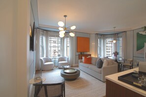 TV de tela plana 32 polegadas com canais a cabo, TV, Netflix