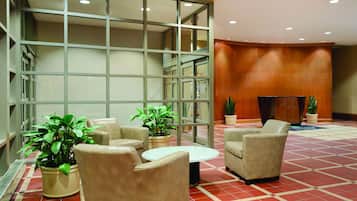 Pintu masuk interior