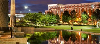 Embassy Suites by Hilton Atlanta at Centennial Olympic Park