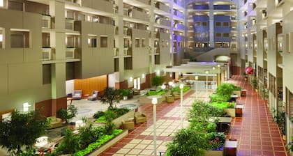 Embassy Suites by Hilton Atlanta at Centennial Olympic Park