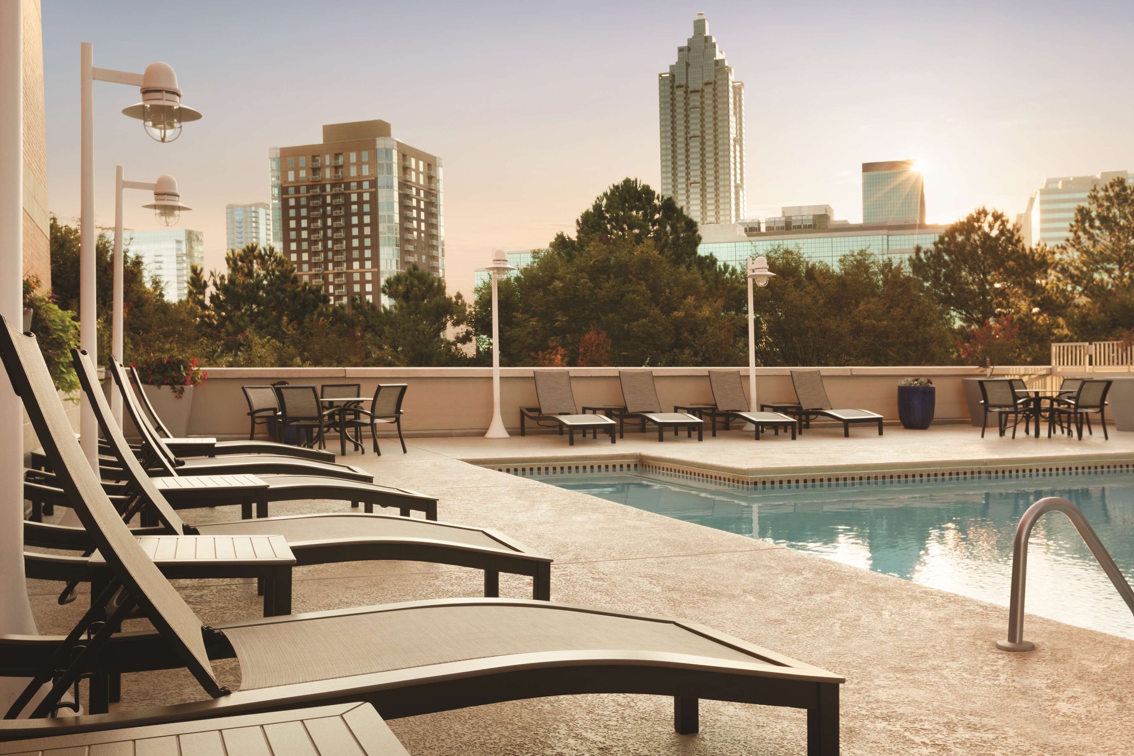 Photo - Embassy Suites by Hilton Atlanta at Centennial Olympic Park