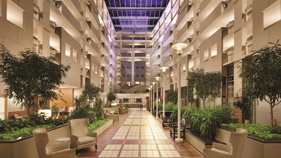 Embassy Suites by Hilton Atlanta at Centennial Olympic Park