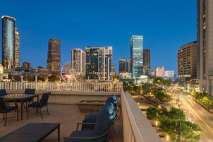 Presidential Suite, 1 King Bed | View from room