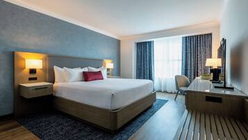 Chambre Exécutive, 1 trÚs grand lit