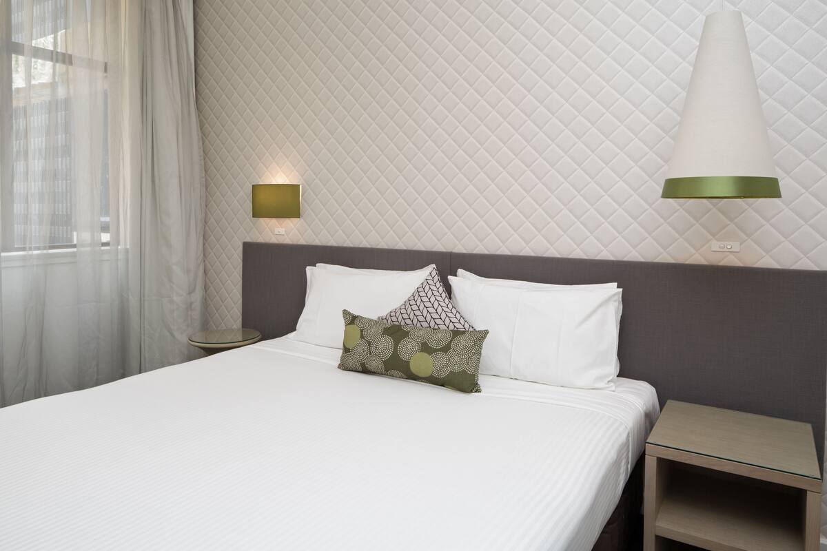 In-room safe, desk, free cribs/infant beds, rollaway beds