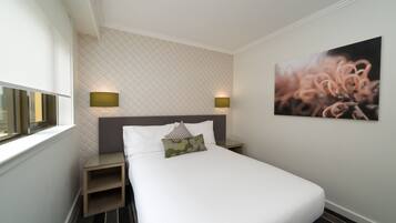 In-room safe, desk, free cribs/infant beds, rollaway beds