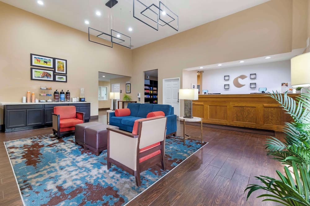 Comfort Suites Keeneland