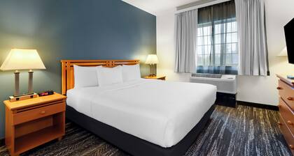 Clarion Suites Anchorage Downtown