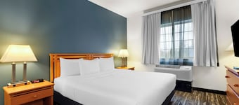 Clarion Suites Anchorage Downtown