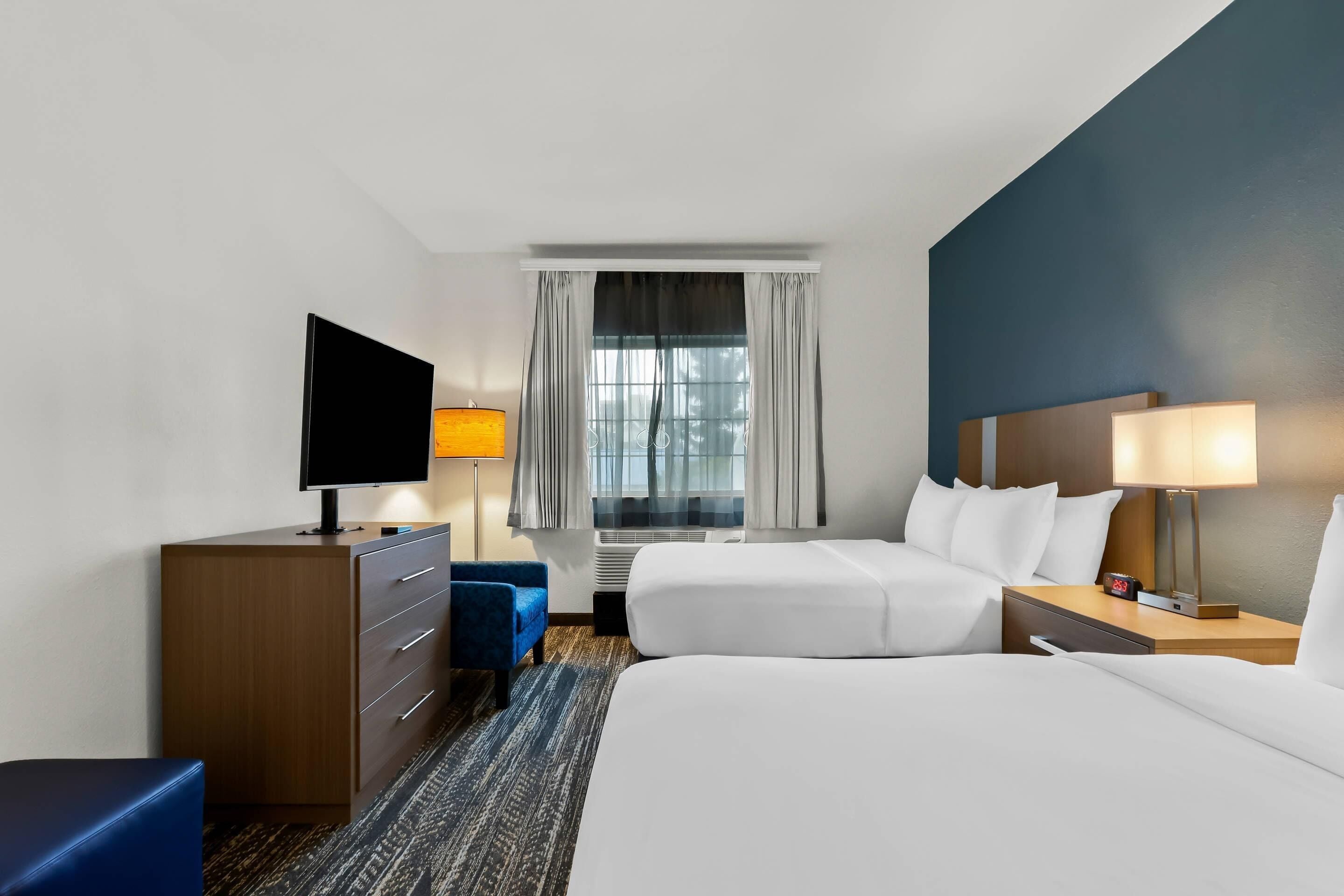 1 bedroom, in-room safe, desk, laptop workspace