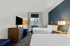 1 bedroom, in-room safe, desk, laptop workspace