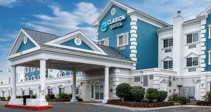 Clarion Suites Anchorage Downtown
