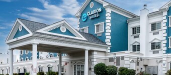 Clarion Suites Anchorage Downtown