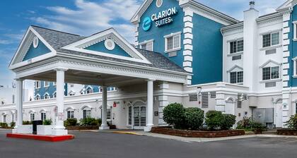 Clarion Suites Anchorage Downtown