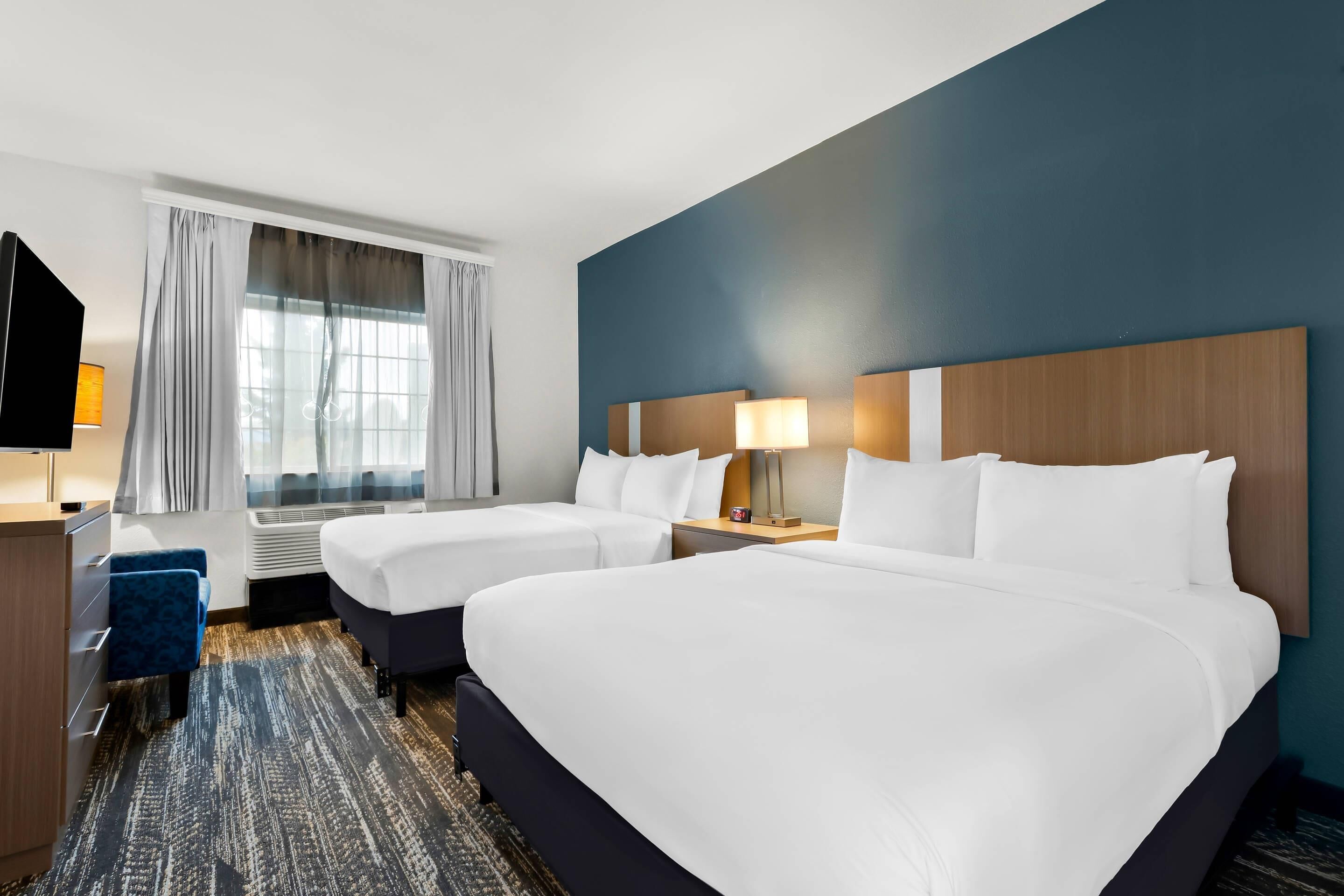 1 bedroom, in-room safe, desk, laptop workspace