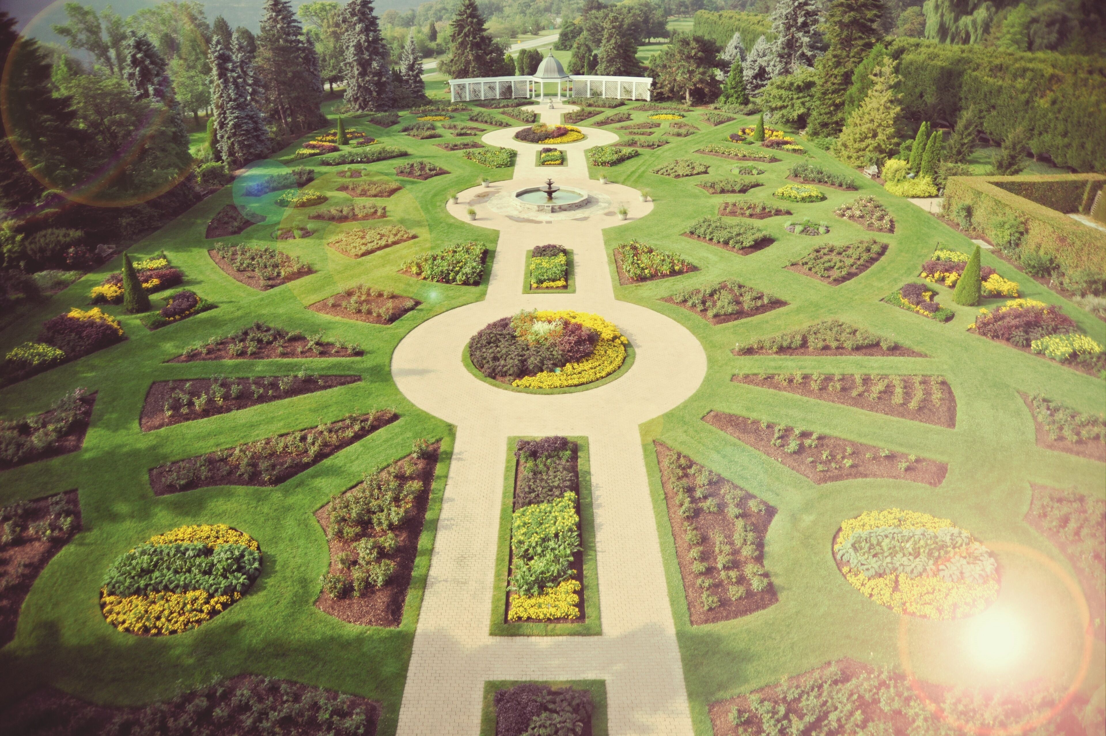 Land view from property