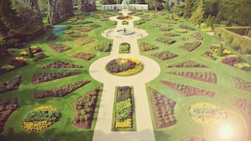 Land view from property