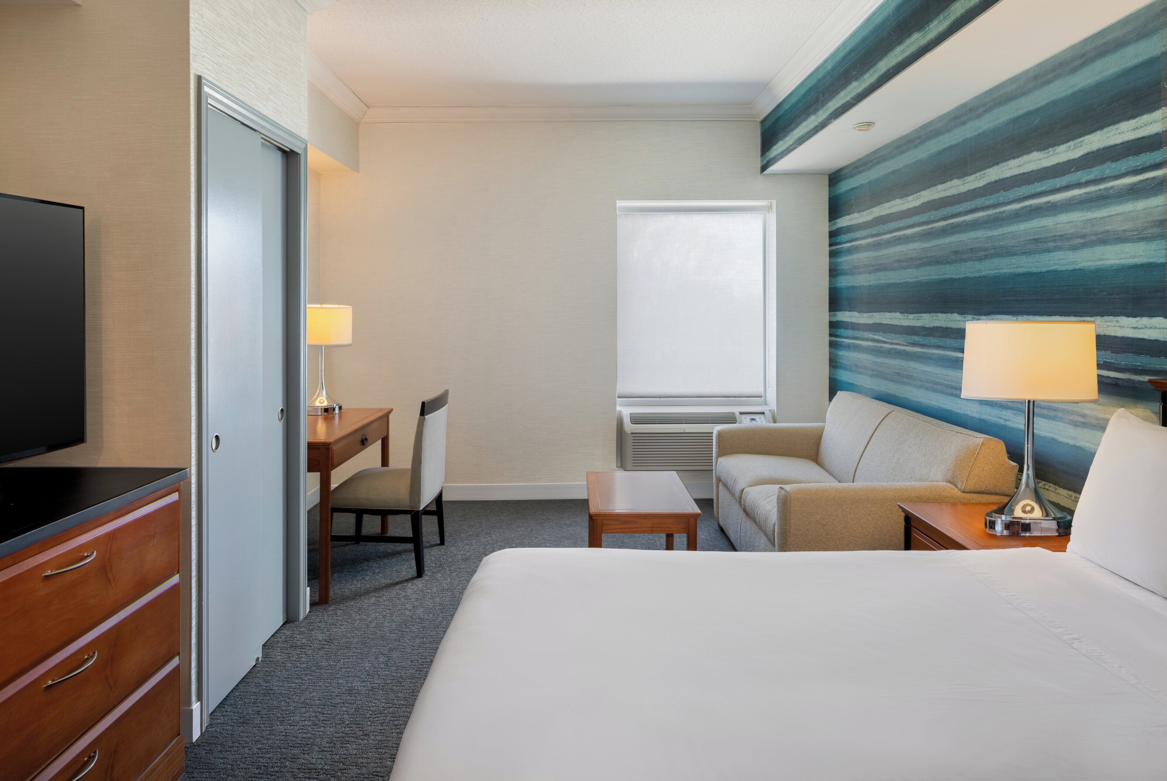 Standardzimmer, 1 King-Bett