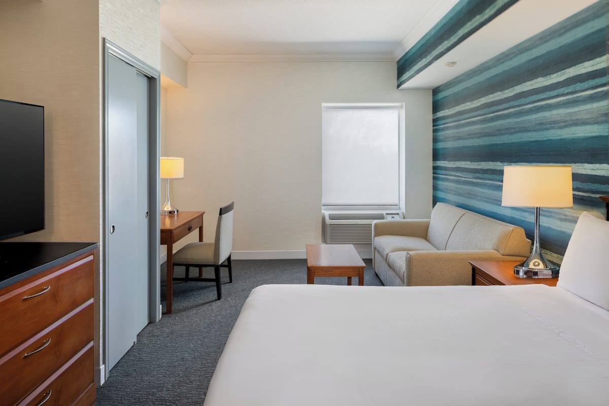 Standardzimmer, 1 King-Bett