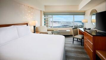 Phòng Tiêu chuẩn, 1 giường cỡ king, bồn tắm thủy lực (Falls View) | Quang cảnh từ phòng