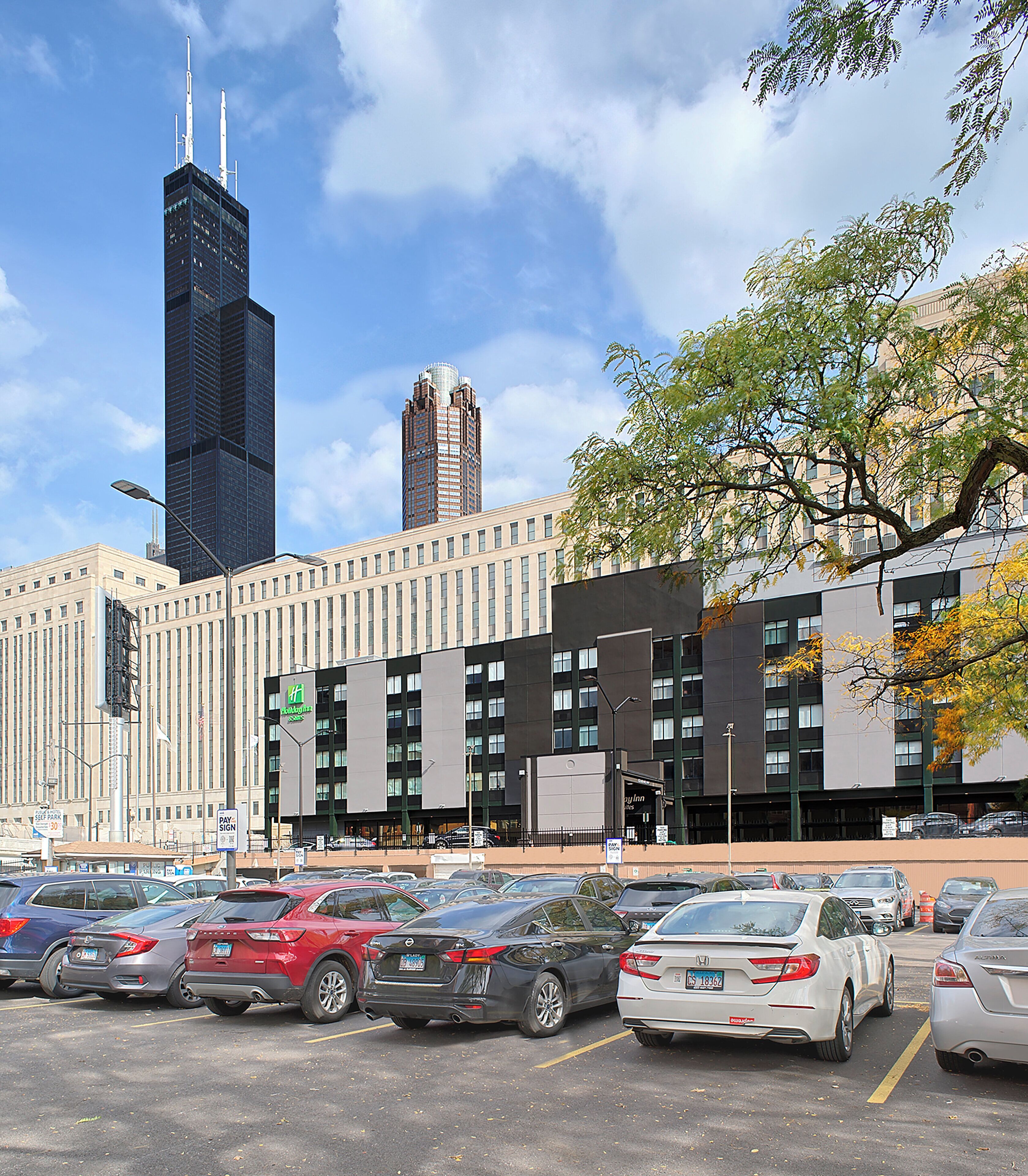 Foto - Holiday Inn & Suites Chicago - Downtown by IHG