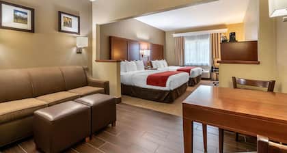 Comfort Suites Fort Collins Near University