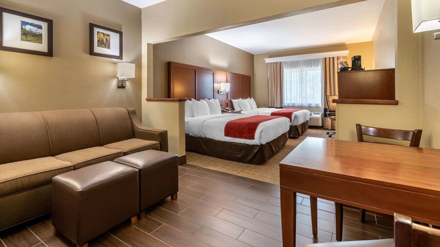 Comfort Suites Fort Collins Near University