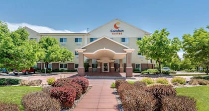 Comfort Suites Fort Collins Near University