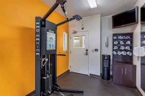 Instal·lacions de fitnes