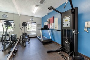 Instal·lacions de fitnes