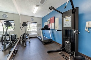 Instal·lacions de fitnes