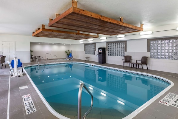 Piscina coberta