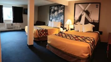 Room, 2 Queen Beds