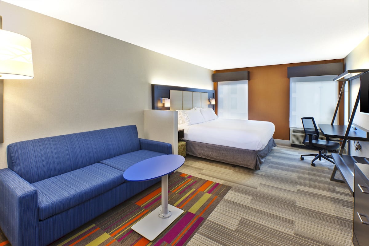 Suite, 1Ā King-Bett