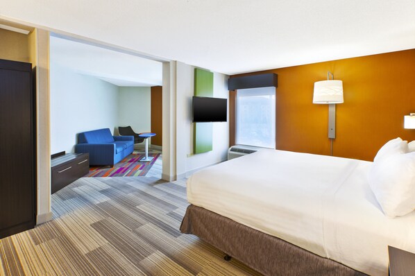Room - Holiday Inn Express Hotel & Suites Chicago-Midway Airport by IHG (Chicago)