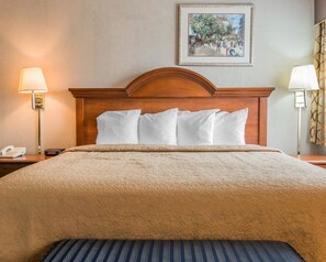 Standard Room - Quality Inn Grand Rapids North (Grand Rapids)